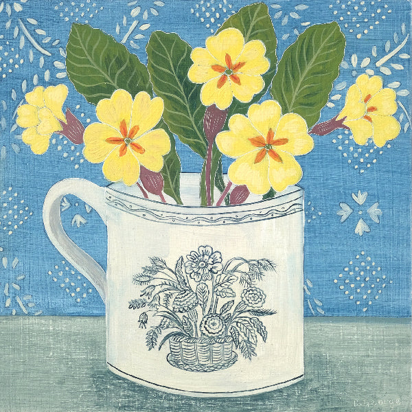 Daffodils by Debbie George eCard