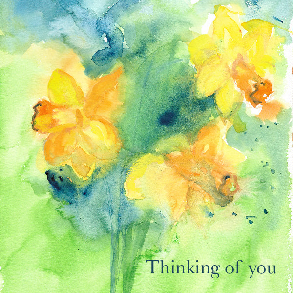 Thinking of you by Anneka Rice eCard