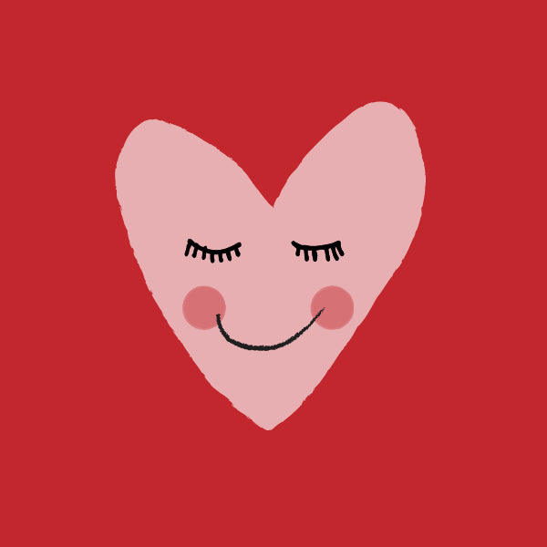 Happy Valentine's Heart eCard