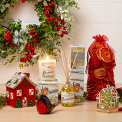Contoneaster & Berry Door Wreath