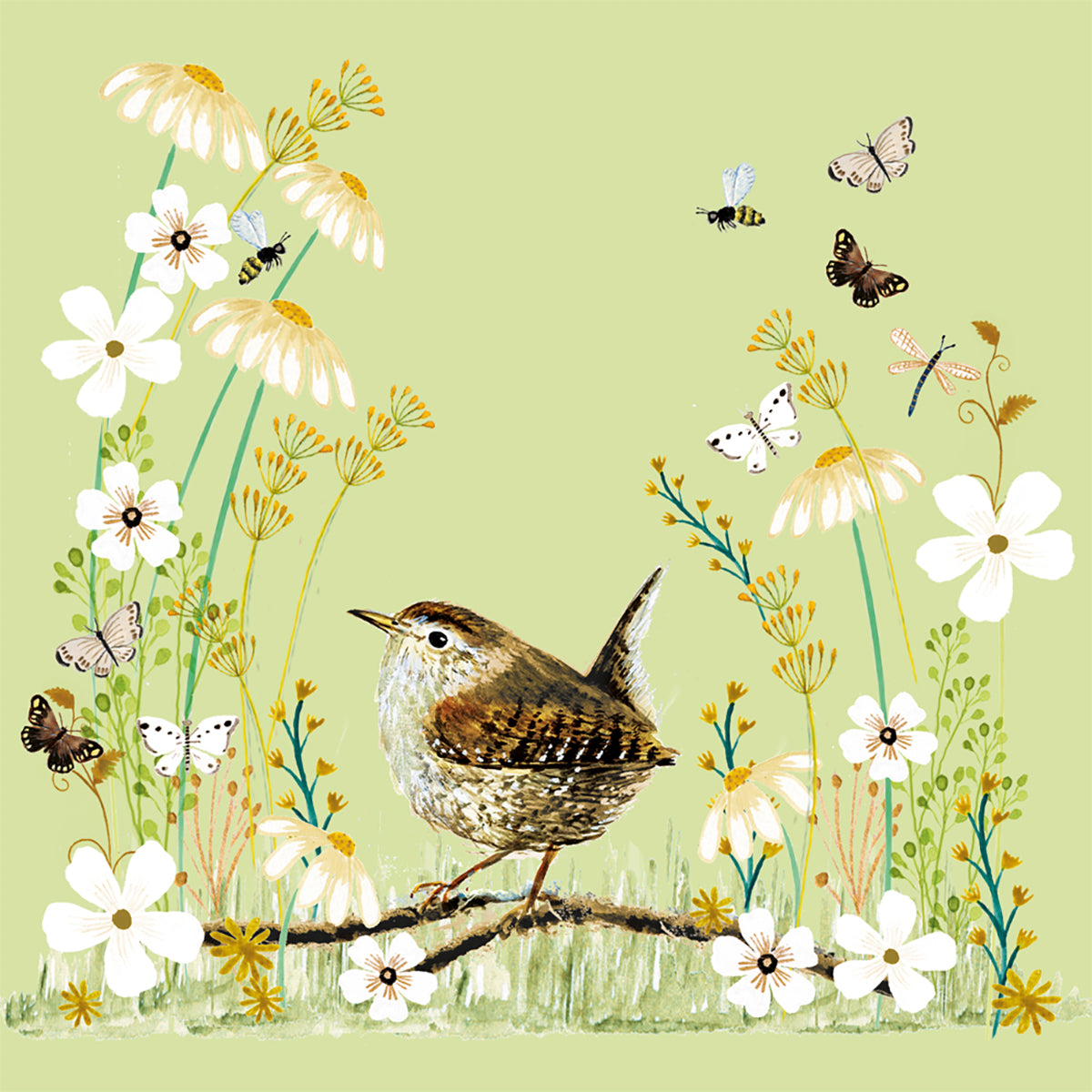 Wren eCard