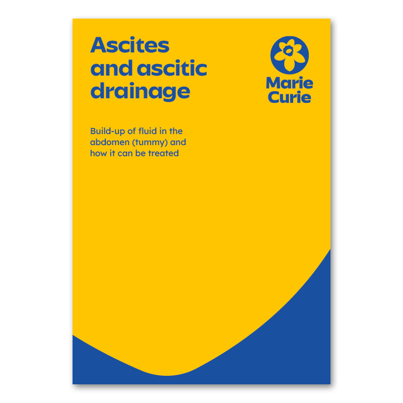 Ascites and ascitic drainage