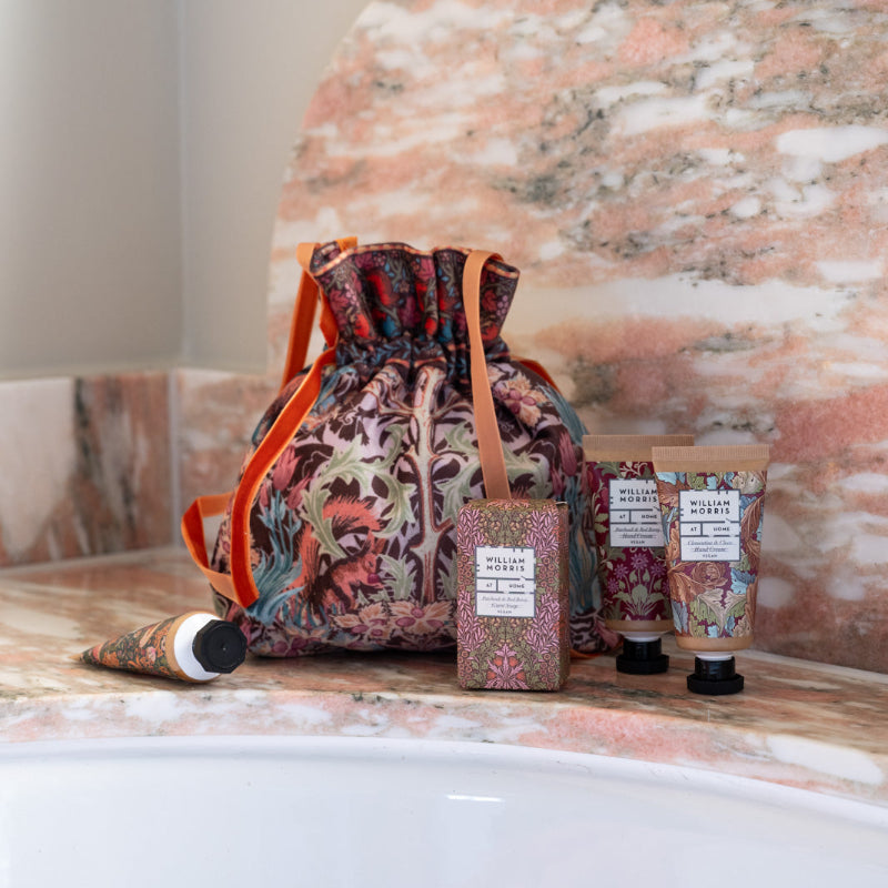 William Morris Hand Care Set