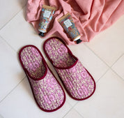 William Morris Beautiful Sleep Slipper set