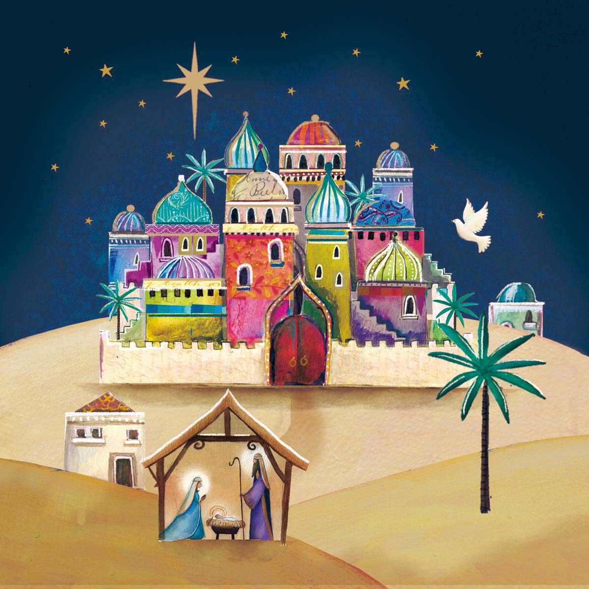 Bethlehem eCard