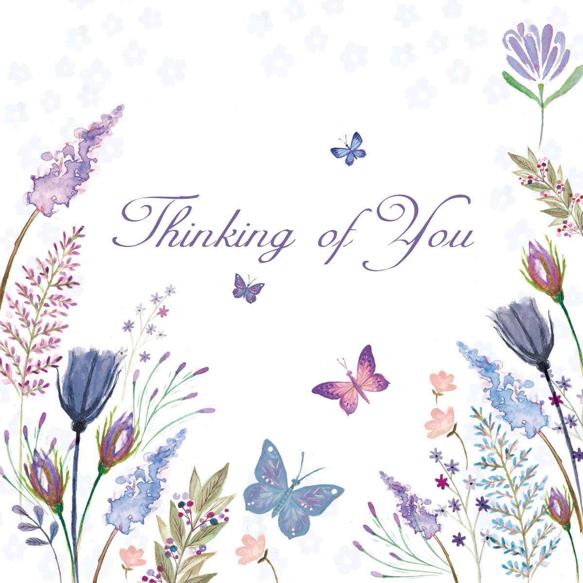 Thinking of you eCard