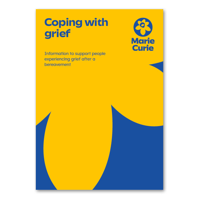 Coping with grief