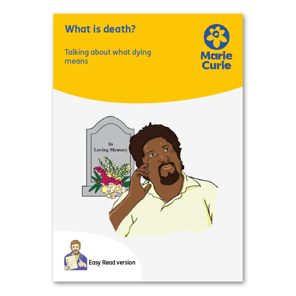 Easy Read - What is death?
