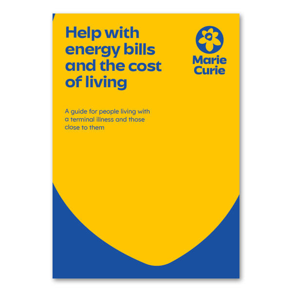 Help with energy bills and the cost of living
