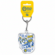 James Dixon London Marathon Key Ring