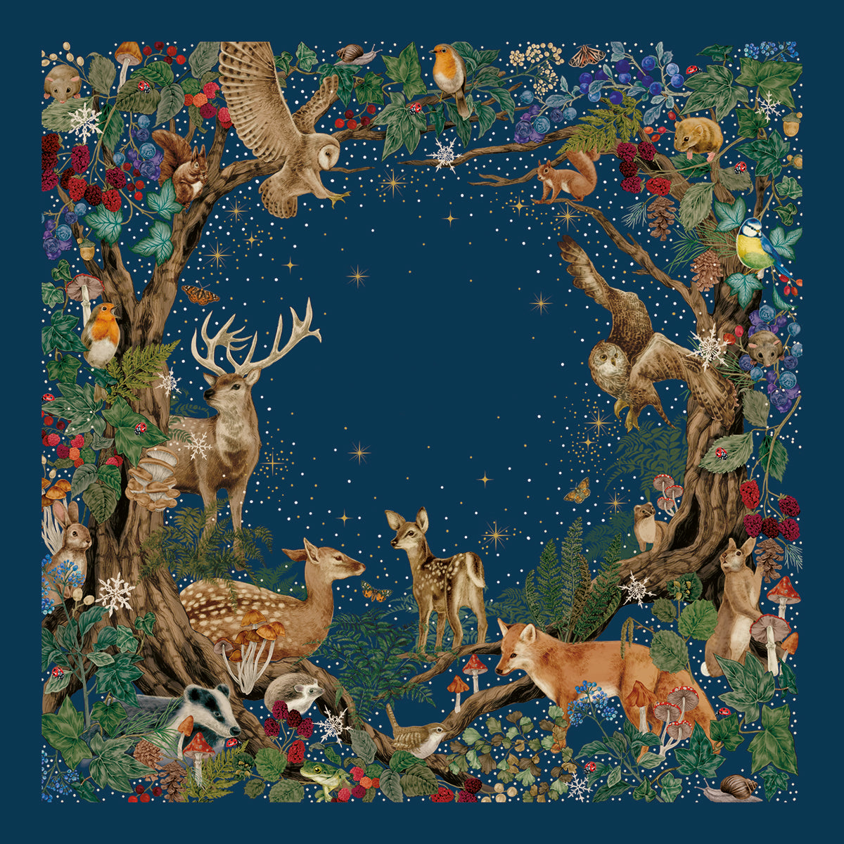 Into The Forest eCard