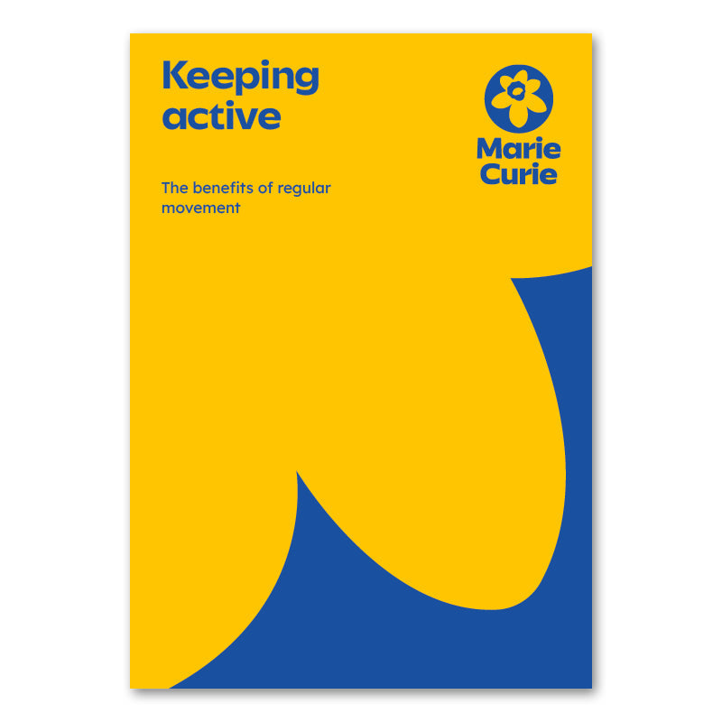 Keeping active