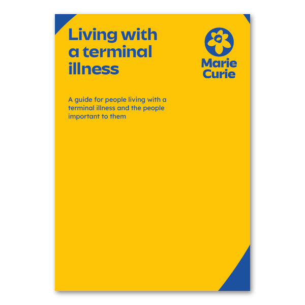 Living with a terminal illness