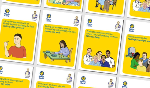 Easy Read booklets