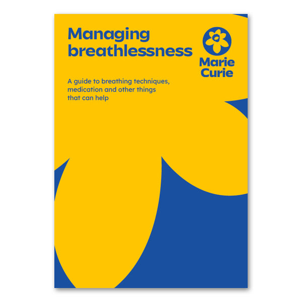 Managing breathlessness