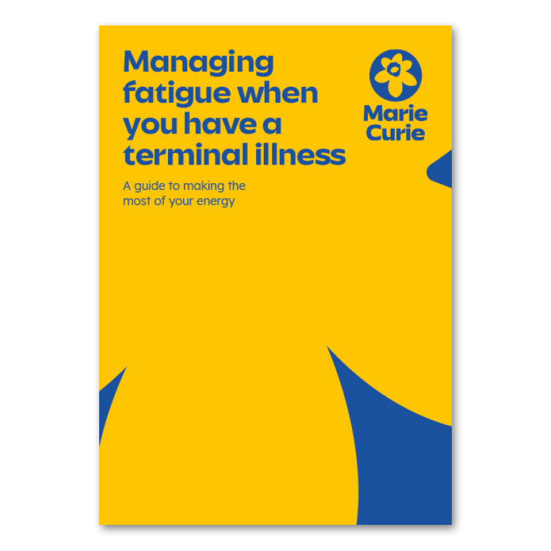 Managing fatigue