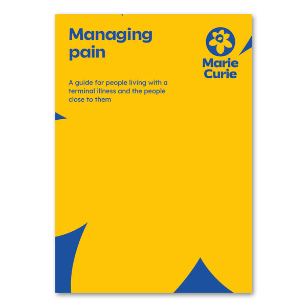 Managing pain