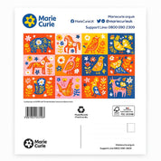 Marie Curie 2026  Woodland Folk Slim Calendar