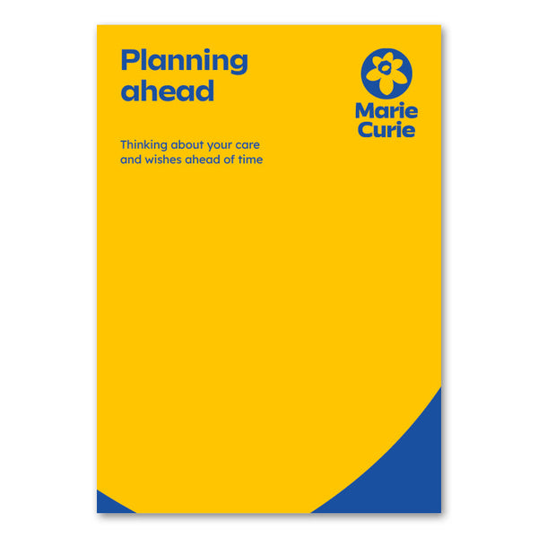 Planning ahead