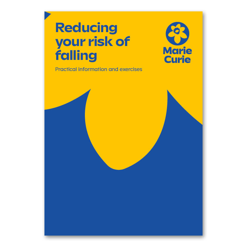 Reducing your risk of falling