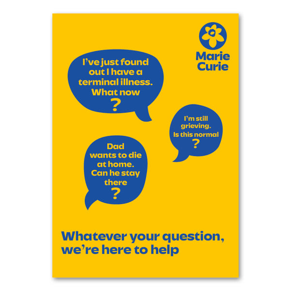 Information and Support service leaflet