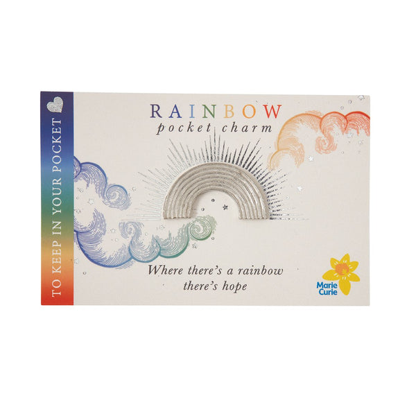 Rainbow Pocket Charm