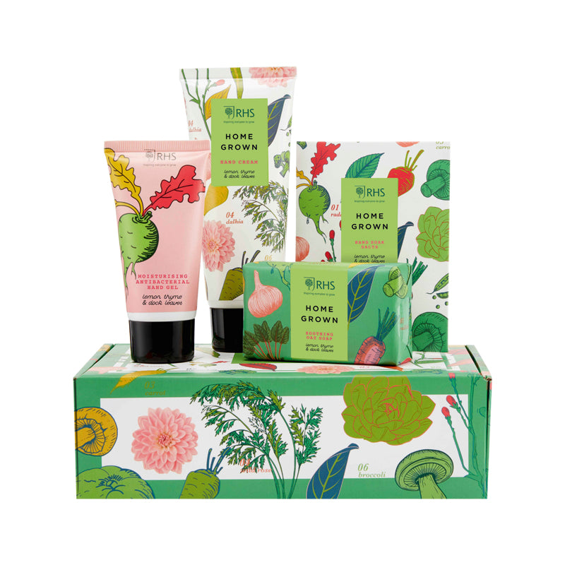 RHS Hand Care Gift Set