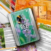 Adopt a Bee Gift Tin