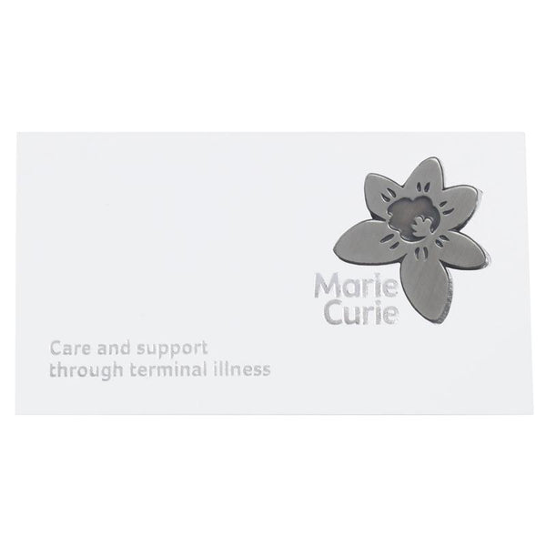 Marie Curie Antique Silver Wedding Favours (pack of 10)