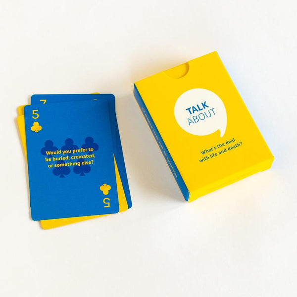 Marie Curie Talkabout Conversation Cards